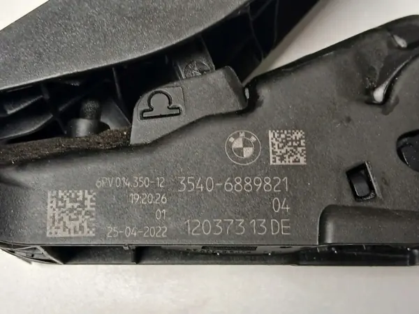 Pédale d'accélérateur BMW OE 6889821 pour i4 2023 image 4