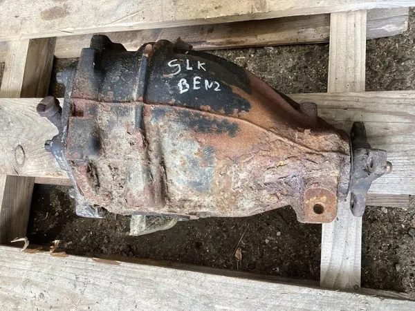 Bakaxel differential Mercedes-Benz SLK R170 image 2
