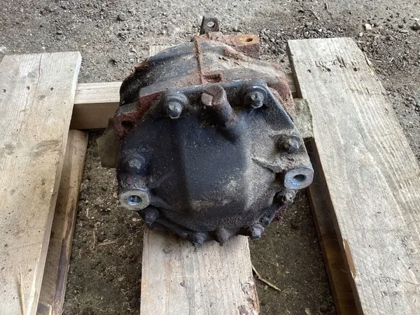Bakaxel differential Mercedes-Benz SLK R170 image 3