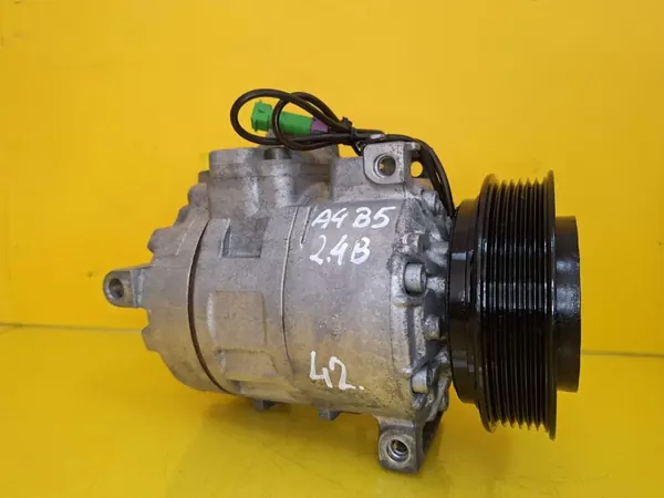 Compressore Aria Condizionata Audi A4 B5 2.0 OEM 4B3260808 image 2