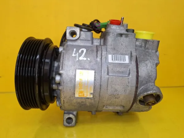 Compressore Aria Condizionata Audi A4 B5 2.0 OEM 4B3260808 image 5
