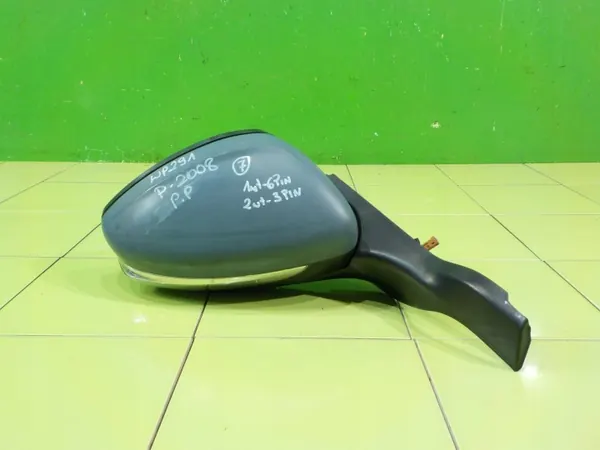 Espelho direito OEM 232673078 para Peugeot 2008 I 1.2 image 2