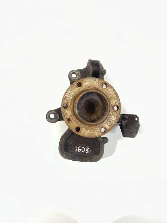 Logement de roulement de roue Mercedes-Benz Sprinter OEM A907332 image 2