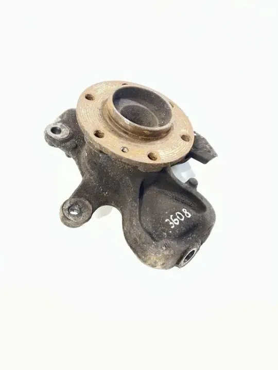 Logement de roulement de roue Mercedes-Benz Sprinter OEM A907332 image 5