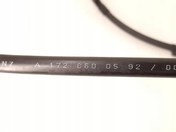 Buse de lave-glace arrière OEM A1728600592 Mercedes-Benz image 9