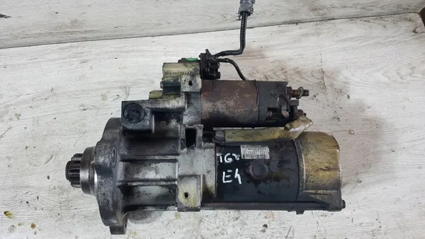 Motor de Arranque MAN TGX TGS Euro 5 D20 D26 OEM 51262017231 image 2