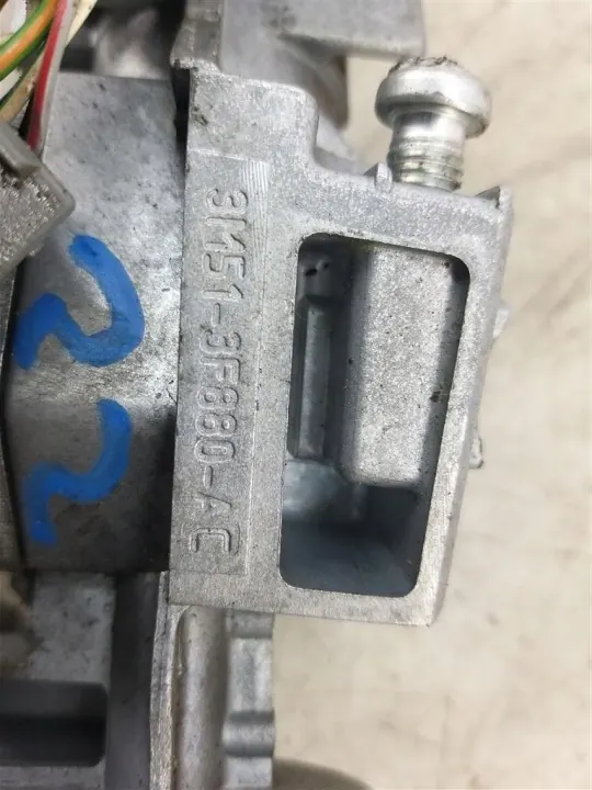 Interruptor de encendido OEM 3M51-3F880-AC Ford Focus MK2 image 5