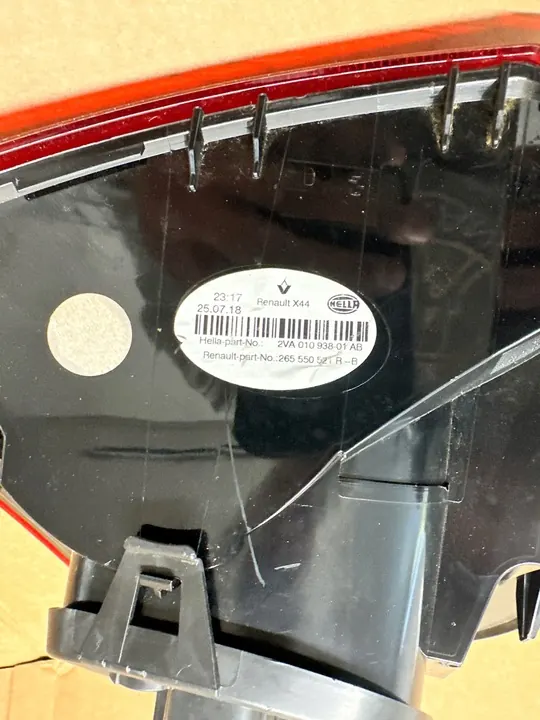 LÁMPARA TRASERA IZQUIERDA RENAULT TWINGO II LIFT image 4