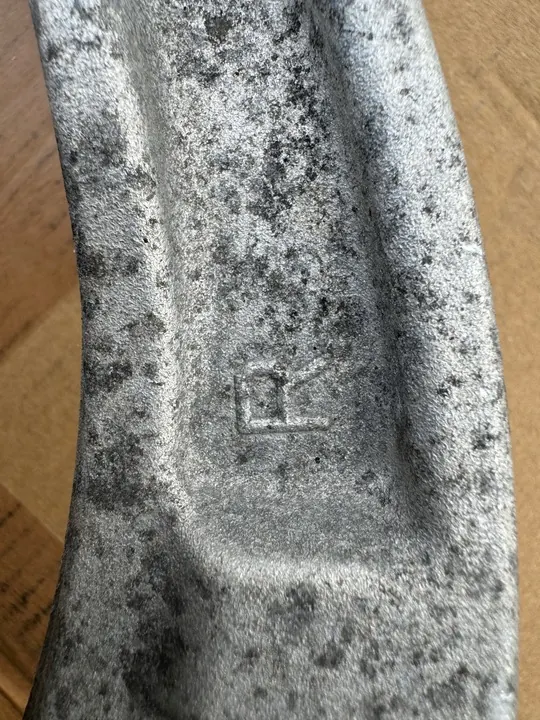 Braccio di controllo anteriore destro Mercedes GLE 167 GLS x167 OEM image 4