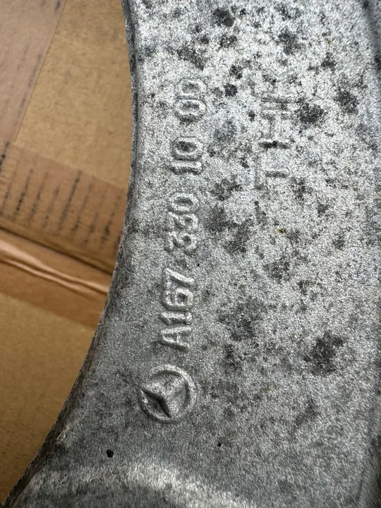 Braccio di controllo anteriore destro Mercedes GLE 167 GLS x167 OEM image 6