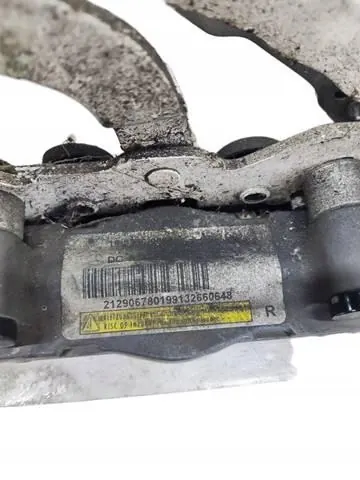 Mercedes W207 Motorkap Scharnier OEM A2129067701 A2129067801 image 5