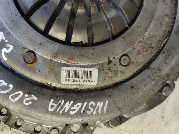 OPEL INSIGNIA 2.0CDTI B20DTH Kaksoismassaväkä image 3