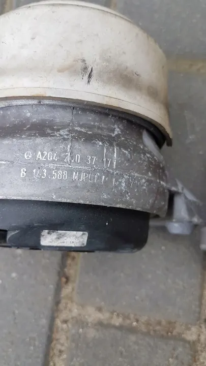 MERCEDES GLK W204 12-15 Moottorin Kiinnike image 3