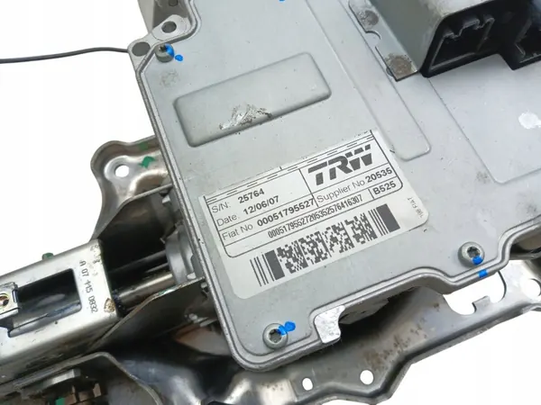 Dirección asistida eléctrica Fiat Bravo II OEM 00051795527 image 8