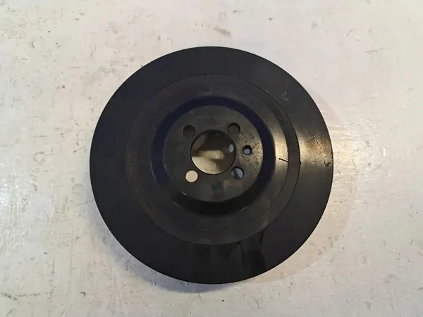 Saab 9-3 Ver2 2006 Polia do virabrequim image 2