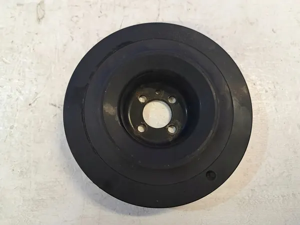 Saab 9-3 Ver2 2006 Polia do virabrequim image 3