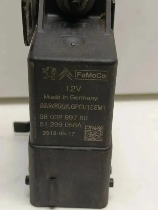 Bougies OEM 20180517 pour Peugeot 2008 II 1.56L image 5