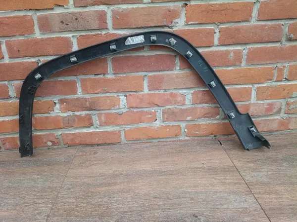 Jeep Cherokee 2014 Oikea etulokasuoja image 8