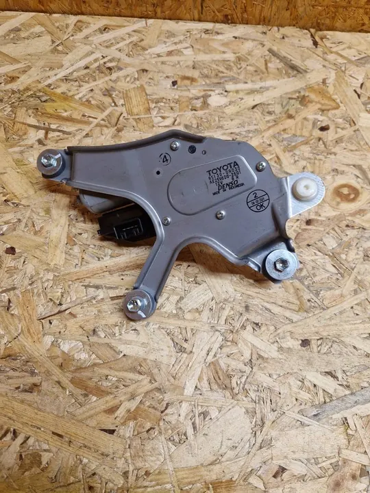 Heckwischermotor Toyota RAV 4 (XA40) 851300R030 image 2