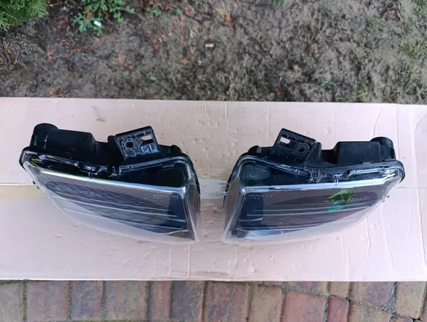 VW T-CROSS FAROL HALÓGENO LED DRL ESQUERDO 2GM941661A image 4