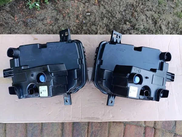 VW T-CROSS FAROL HALÓGENO LED DRL ESQUERDO 2GM941661A image 5