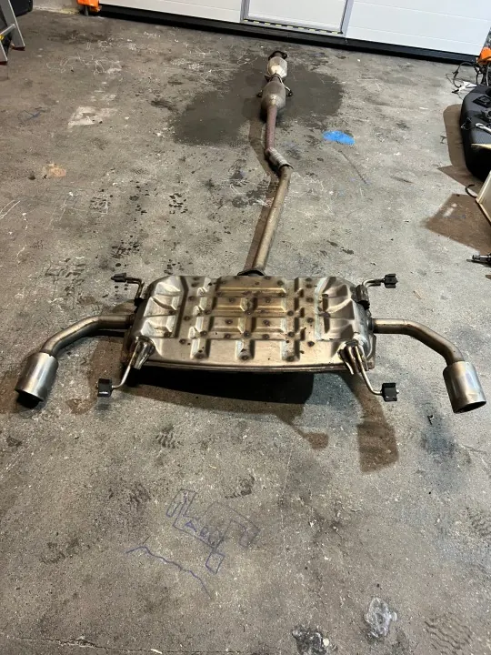 Demper OEM RFFFRGWG voor Mazda 6 2.0 Benzine 2021 image 2