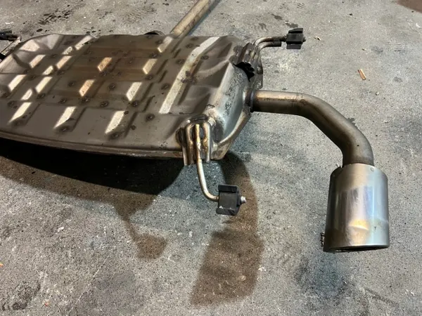 Demper OEM RFFFRGWG voor Mazda 6 2.0 Benzine 2021 image 4