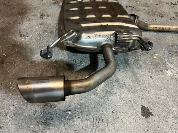 Demper OEM RFFFRGWG voor Mazda 6 2.0 Benzine 2021 image 5