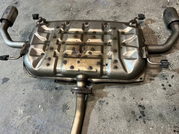 Demper OEM RFFFRGWG voor Mazda 6 2.0 Benzine 2021 image 7