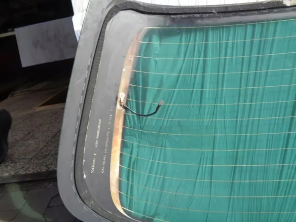 OEM IMPRK1358851 Heckklappenglas für VW Passat B6 image 9
