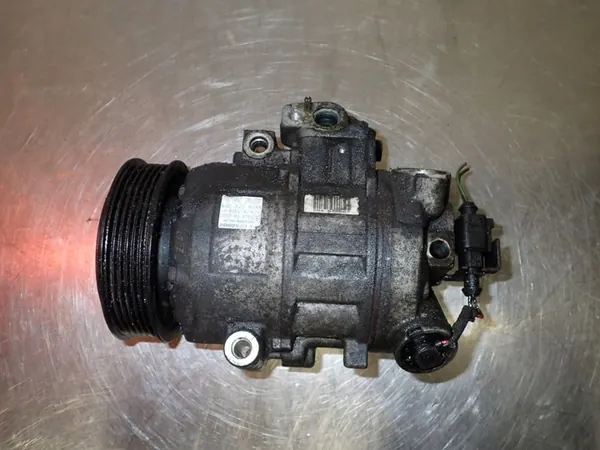 Compressore Aria Condizionata SEAT IBIZA IV image 2