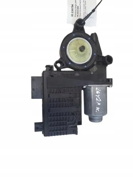 Citroen Fensterheber OEM 9654087680 - Gebraucht image 4