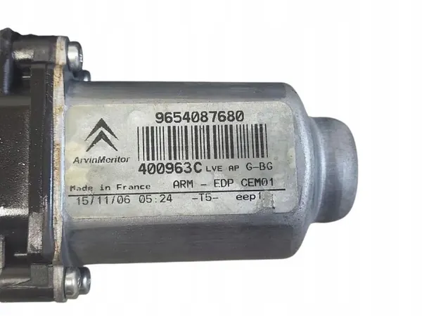 Citroen Fensterheber OEM 9654087680 - Gebraucht image 5