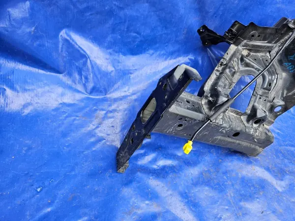 KIA RIO IV 17-24 Höger kvartspanel OEM ABP image 3