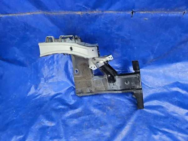 KIA RIO IV 17-24 Höger kvartspanel OEM ABP image 4