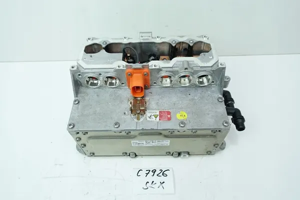 Accugenerator Lader VW Passat GTE image 1