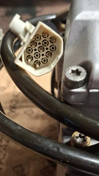 BOSCH Brandstofpomp Mercedes Sprinter 2.9 TDI image 9