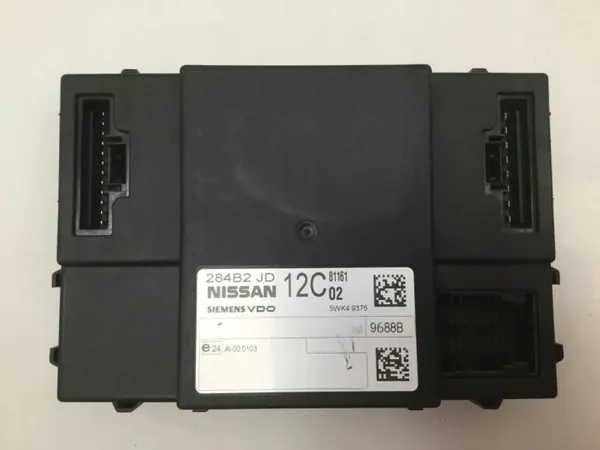 Module Confort OEM 284B2JD12C pour Nissan Qashqai image 2