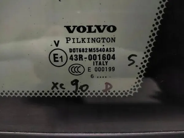Rechte Heckscheibe OEM 30695527 Volvo XC90 I image 6