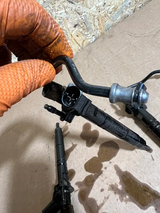 MERCEDES-BENZ W211 INJETOR DE COMBUSTÍVEL A6420701987 image 4