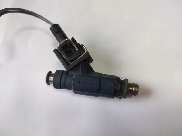 MERCEDES CLK W208 3.2 V6 Set di iniettori A112780149 image 2