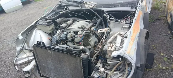 MERCEDES CLK W208 3.2 V6 Set di iniettori A112780149 image 5