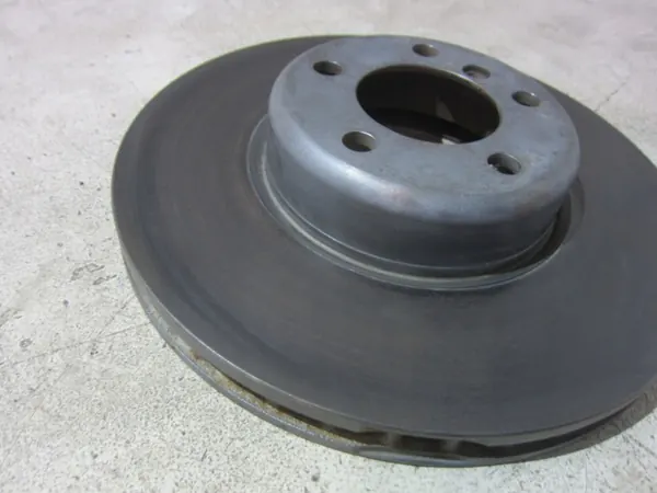 Jarrupylsy OEM 34116792223 340x30mm BMW:lle image 4