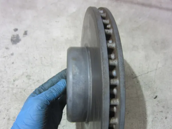 Jarrupylsy OEM 34116792223 340x30mm BMW:lle image 5