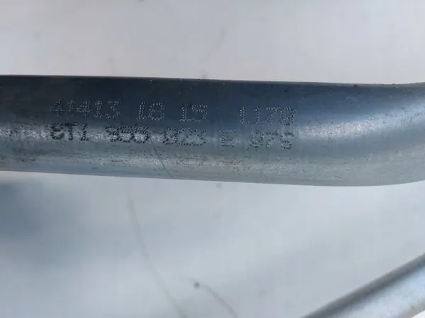 Voorkant ruitenwissermechanisme Audi A5 8T1955119D 8T1955023E image 3