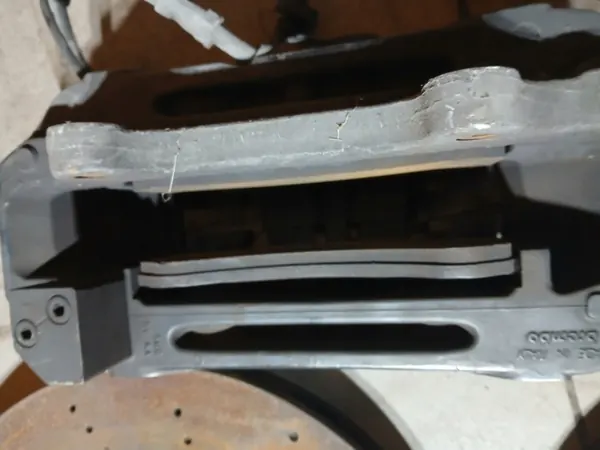Audi S8 Bremsensatz OEM 4H0 S8 LIFT Vorder- & Hinterachse image 10