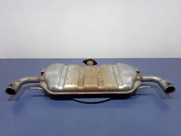 Endschalldämpfer Mazda 3 III BM 2.0L OEM Ambit-980892-PE70 image 2