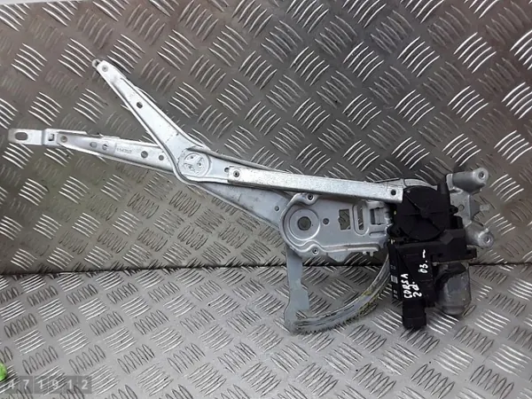 Régulateur de vitre Opel OEM 09113361 pour Corsa 2003 image 2
