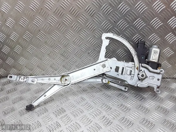 Régulateur de vitre Opel OEM 09113361 pour Corsa 2003 image 3