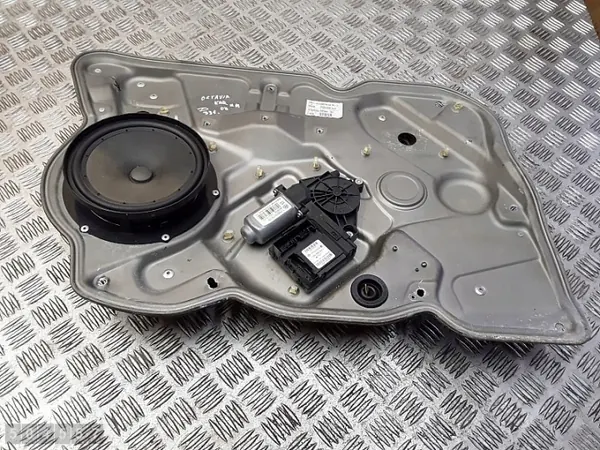 Skoda Octavia Fensterheber OEM 1z1837655g image 2